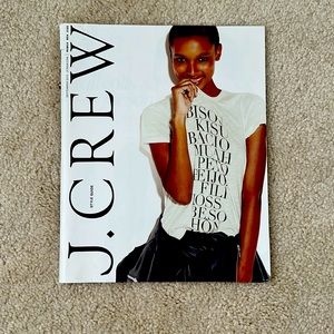 J.Crew Style Guide - Sept 2013 -